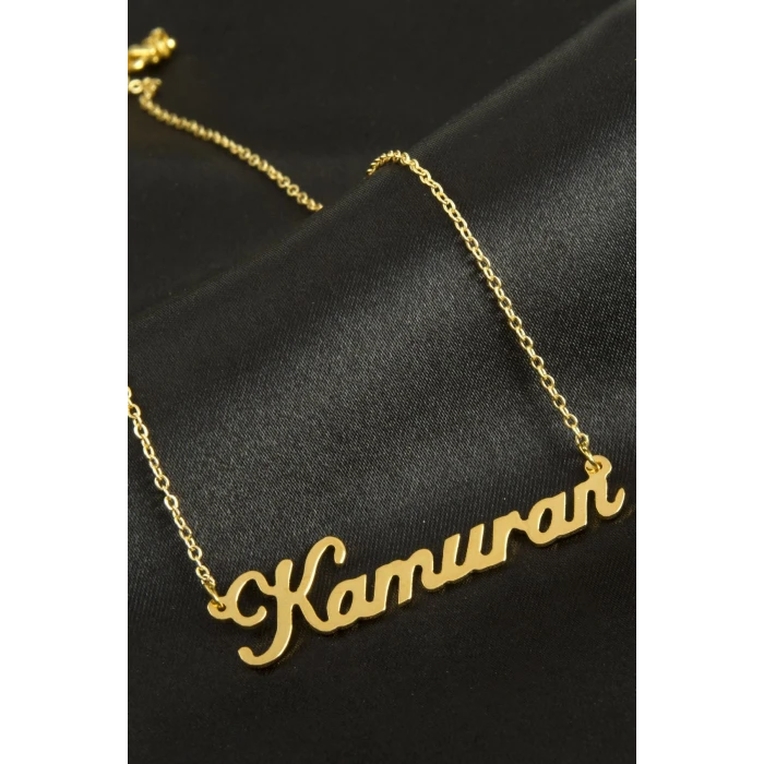 Kamuran isimli kolye (Kişiye Özel)