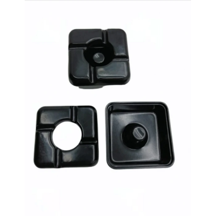 Kapaklı Kare Bakalit Küllük