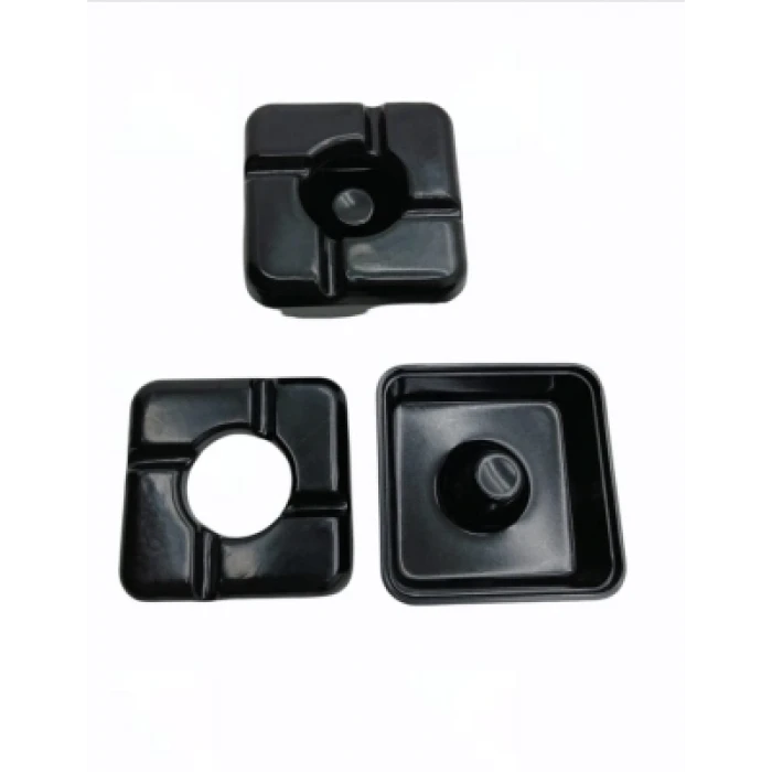 KAPAKLI KARE BAKALİT KÜLLÜK (K95)