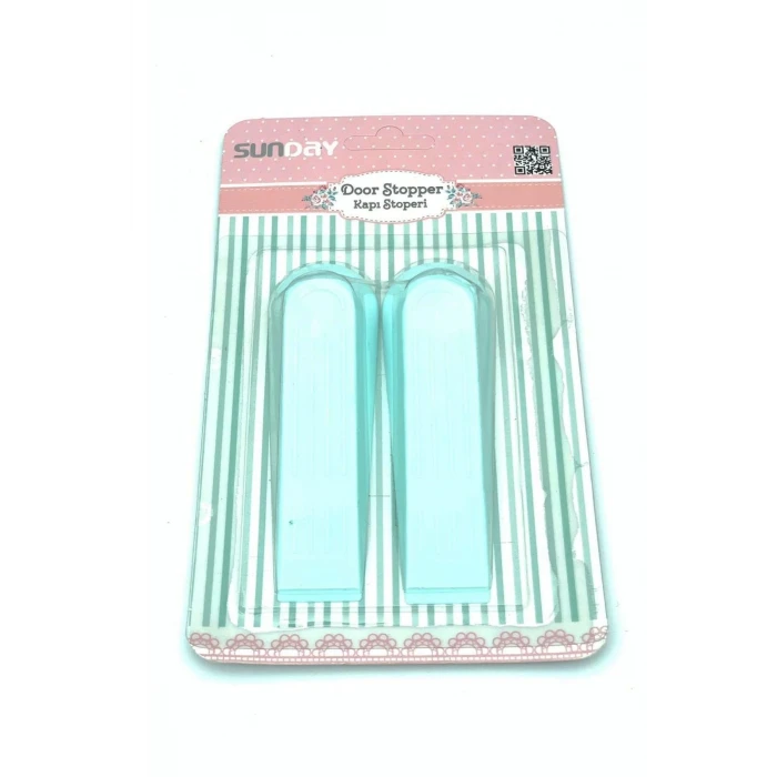 Kapı Rampası Stoperi Kapı Altı Tutucu Kapı Durdurucu (2 Adet) (4887)