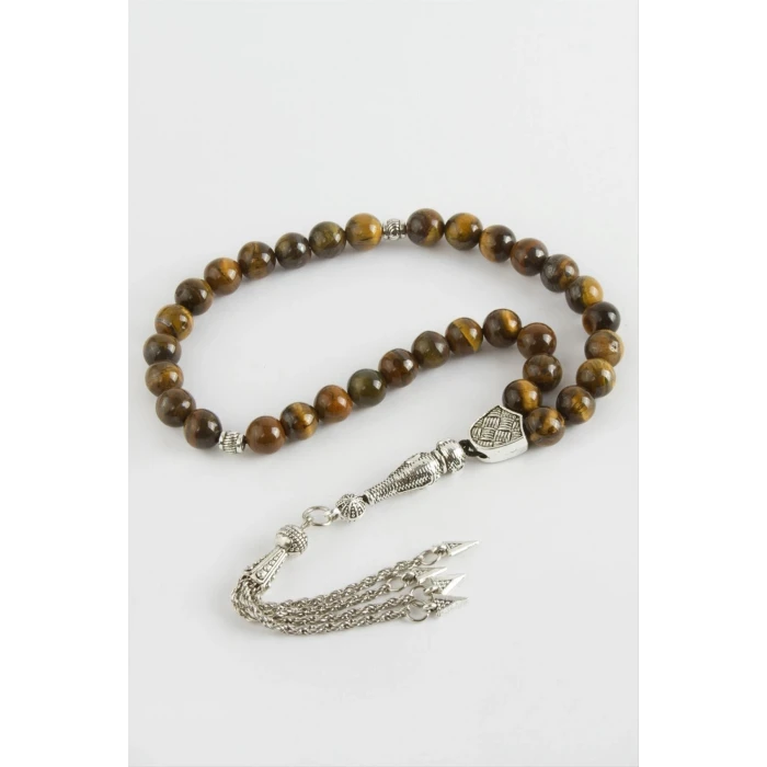 Kaplangözü Doğaltaş Tesbih 8 mm