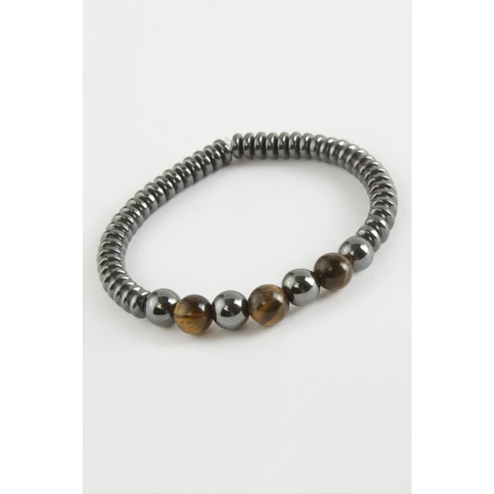 Kaplangözü Hematit Doğaltaş Bileklik