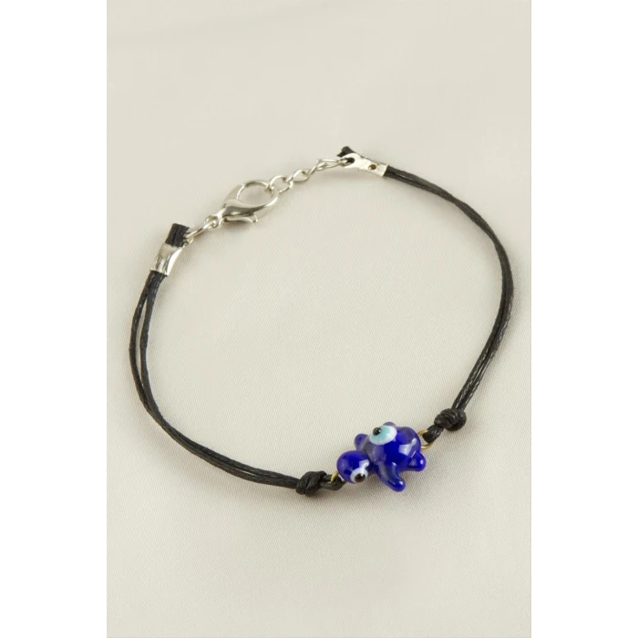 Kaplumbağa Cam Bileklik