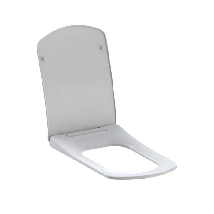 Kare Klozet Kapağı