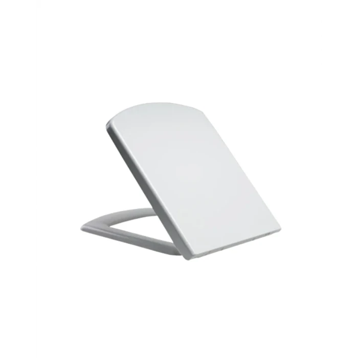 Kare Klozet Kapağı