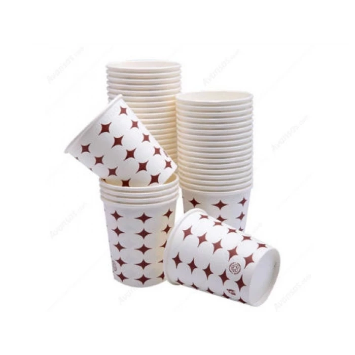 Karton Bardak 100 Adet (4887)