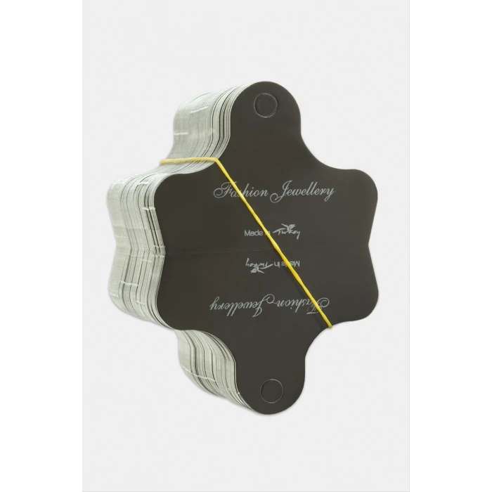 Kelebek Kolye Kartı 200 Adet