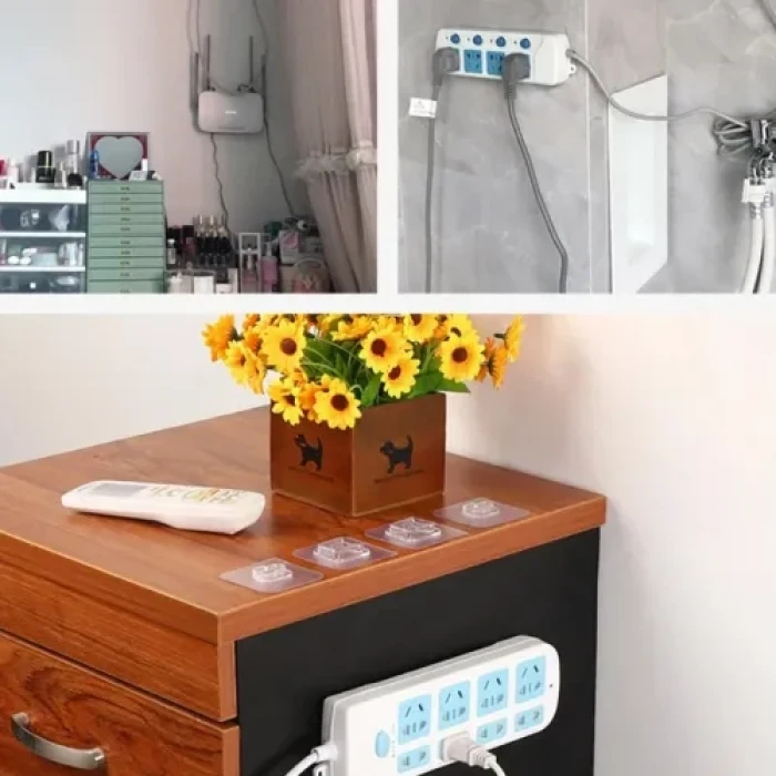 Kendinden Yapışkanlı Çift Taraflı Askı