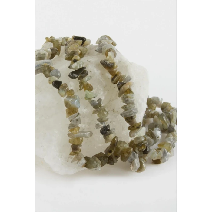 Kırık Labradorit Doğal Taş 240 Adet