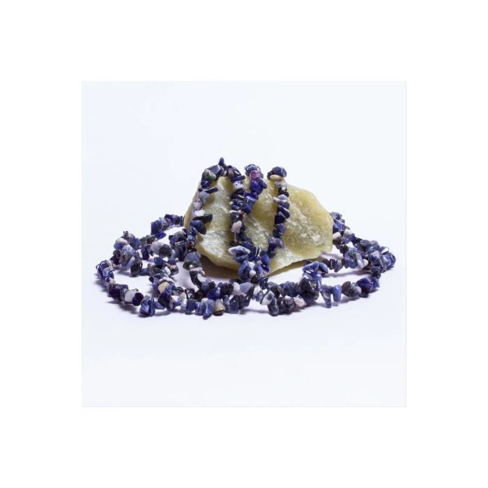 Kırık Sodalit Doğal Taş 240