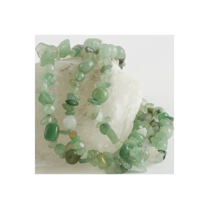 Kırık Yeşim Doğal Taş 240 Adet
