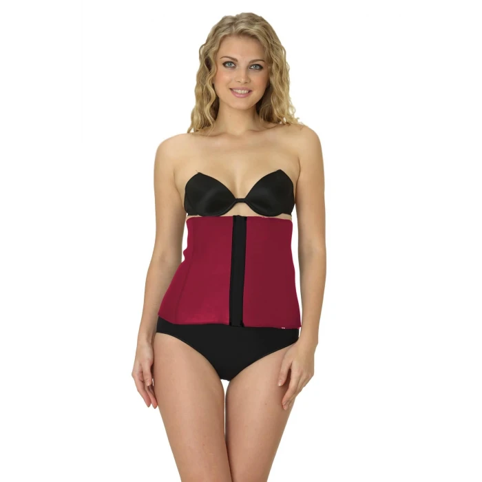 KIRZI   9150 Cırtlı Bel Korse