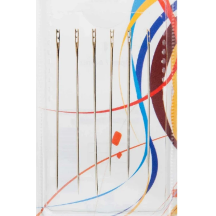 Kolay İplik Takma İğnesi 6lı