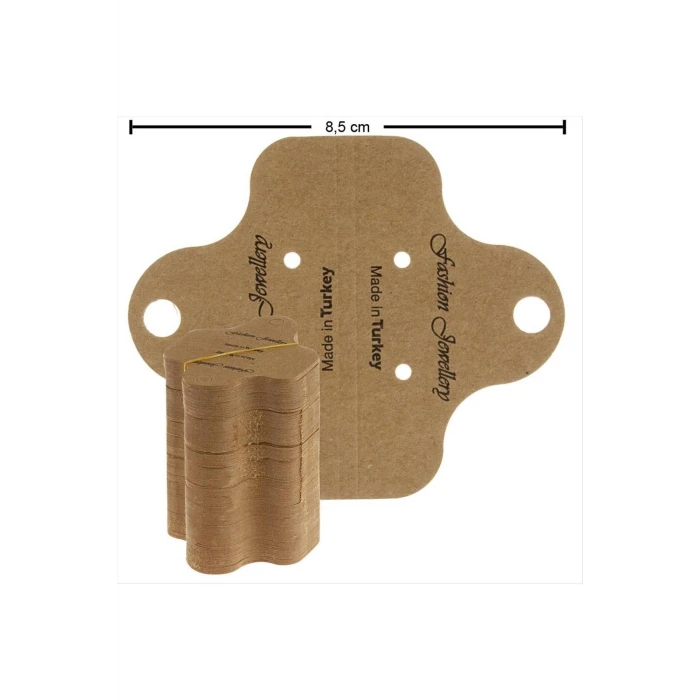 Kolye Ve Set Kolye Kartı