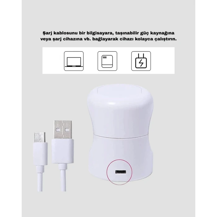 Kompakt Ve Taşınabilir Kurutucu – Ev Ve Seyahat Kullanımına Uygun