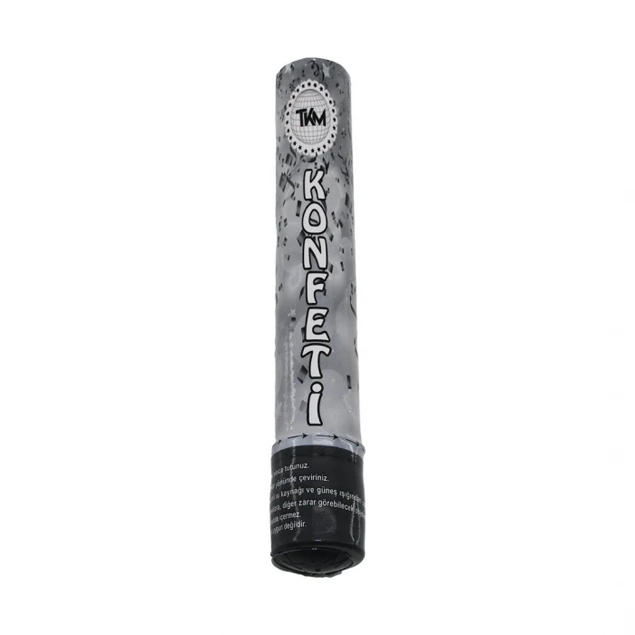 Konfeti Metalik Renkli 30cm