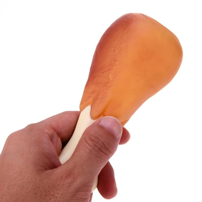 Köpekler İçin Oyuncak Tavuk Budu (K95)