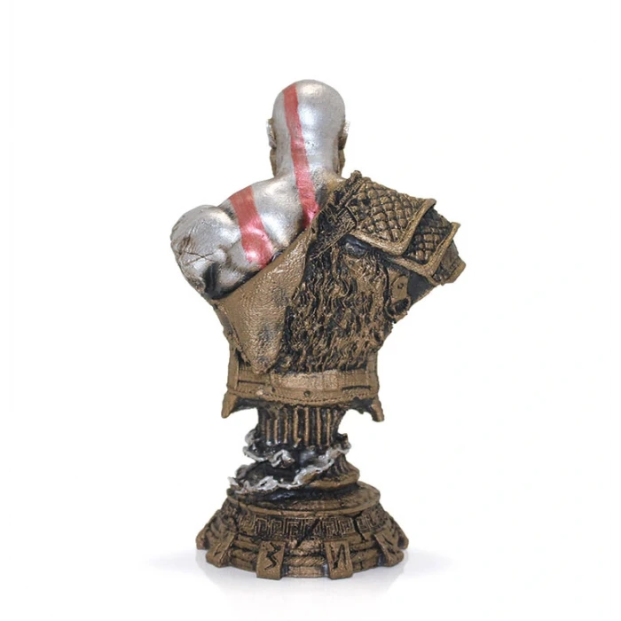 Kratos Büst Model 2