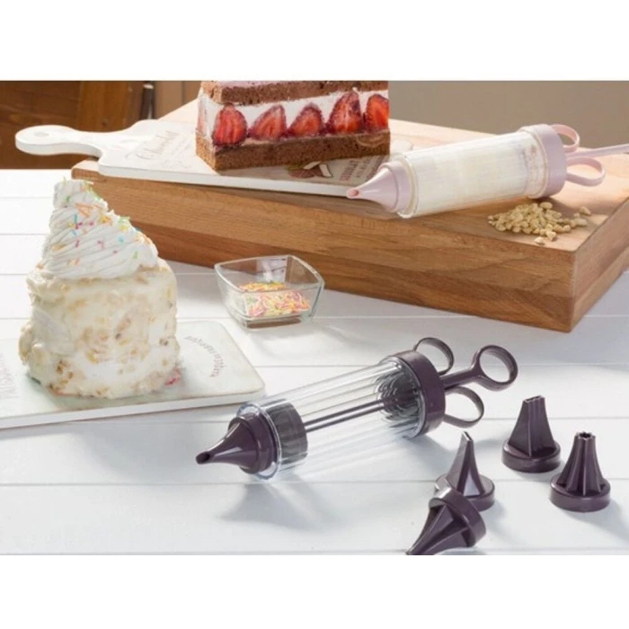 Krema Pompası Seti - M. Coco Model