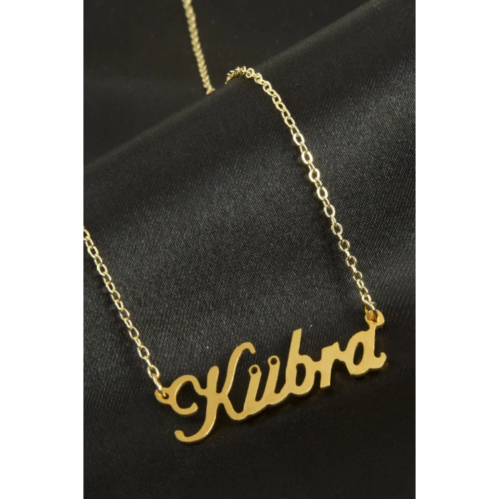 Kübra isimli kolye (Kişiye Özel)