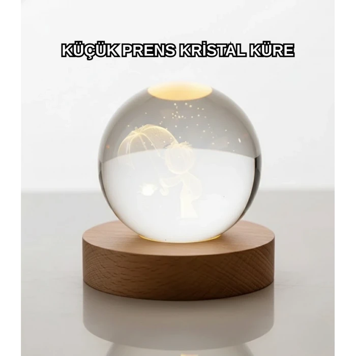 Küçük Prens Küre