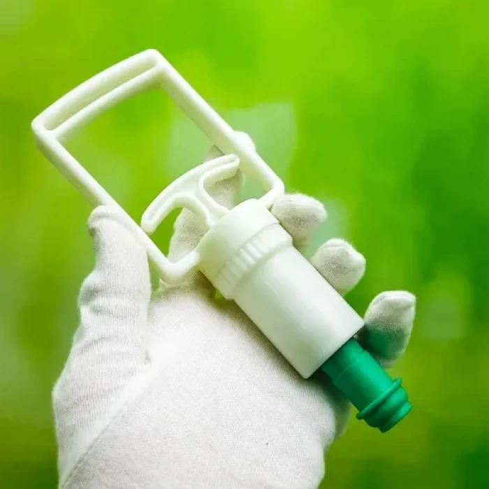 Kupa Pompası 2 Parmak