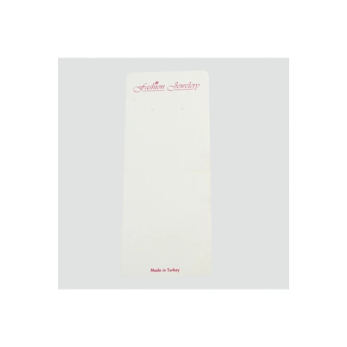 Küpe Kolye Set Kartı