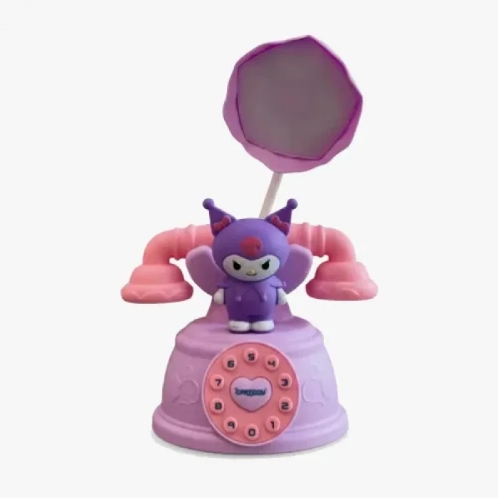 Kuromi Şarjlı Masa Lambası