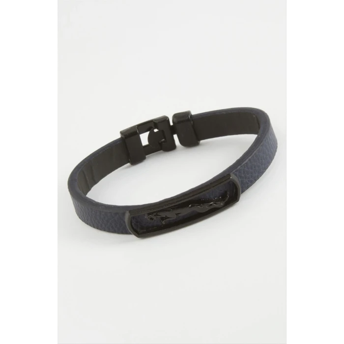 Kurt Kaliteli Suni Deri Bileklik