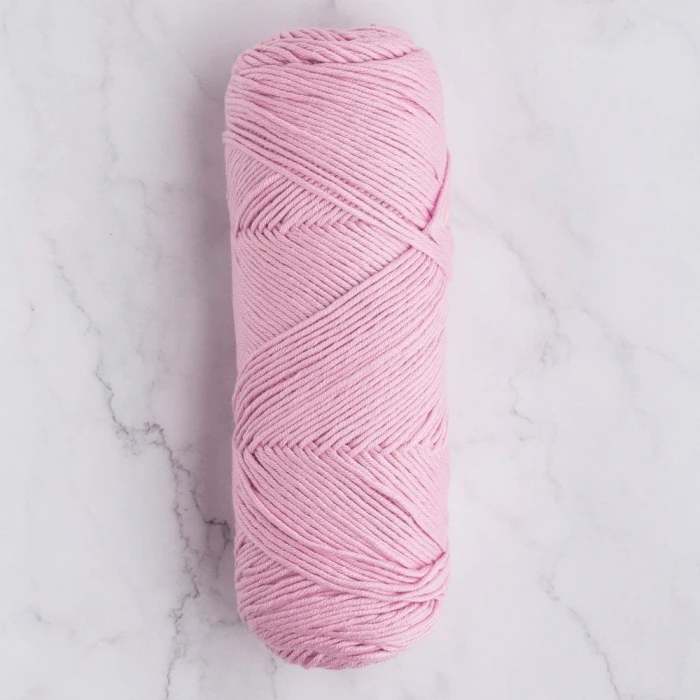 La Mia Baby Cotton Lila El Örgü İpi - L042 - 33637