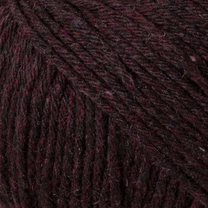 La Mia Just Wool Mürdüm El Örgü İpi - LT009 - 33835
