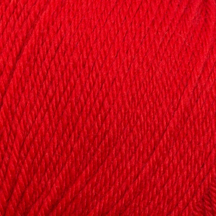 La Mia Merino Kırmızı El Örgü İpi - L092 - 33789