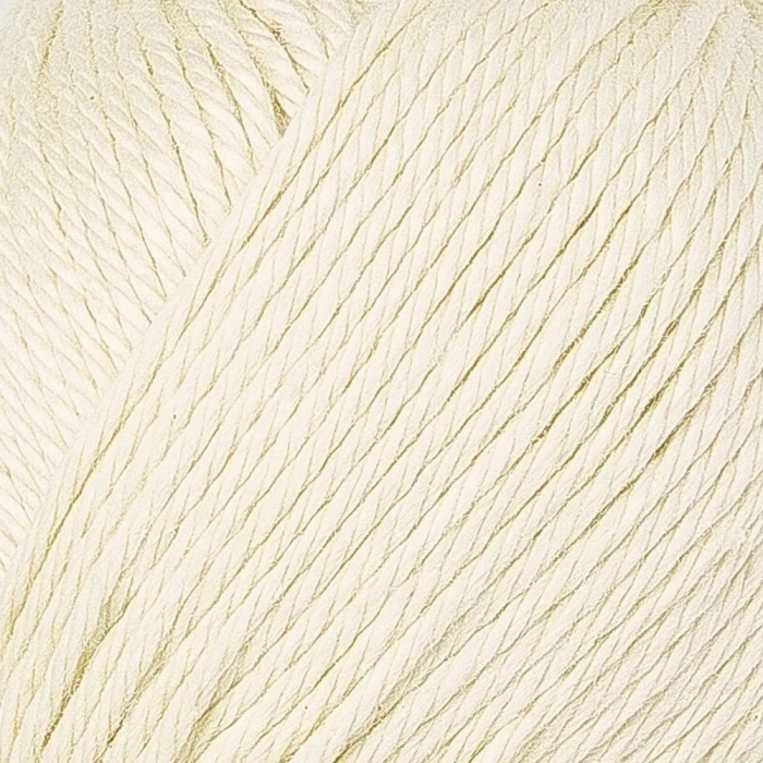 La Mia Pastel Cotton Sarı El Örgü İpi - L182 - 33951