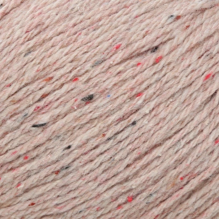 La Mia Re-Tweed Bej  Melanj El Örgü İpi - L022