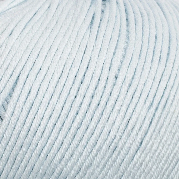 La Mia XL Mercerized Bebe Mavi El Örgü İpi - 79 - 33765