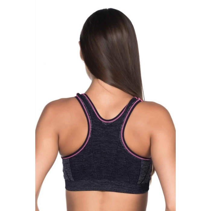 LACİVERT   4026 Double Sporcu Büstiyer