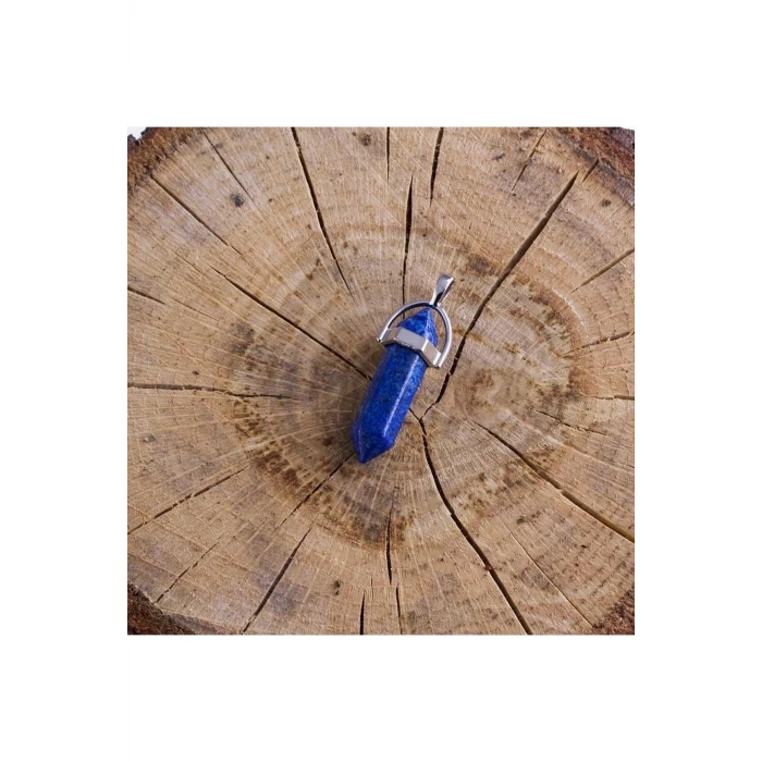 Lapis Point Kolye Ucu