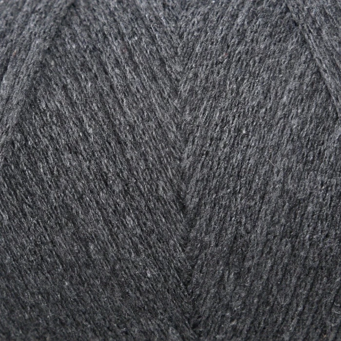 Loren Cotton Macrame Gri - R081 - 34358