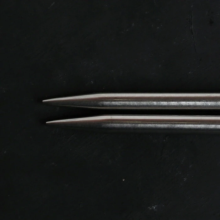 Loren Crafts 10 mm 35 cm Titanyum Örgü Şişi