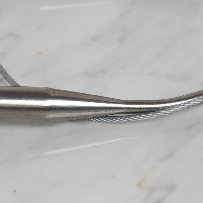 LOREN CRAFTS 10 MM ÇELİK MİSİNALI ŞİŞ 60 CM