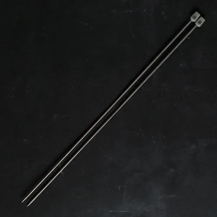 Loren Crafts 2,5 mm 35 cm Titanyum Örgü Şişi