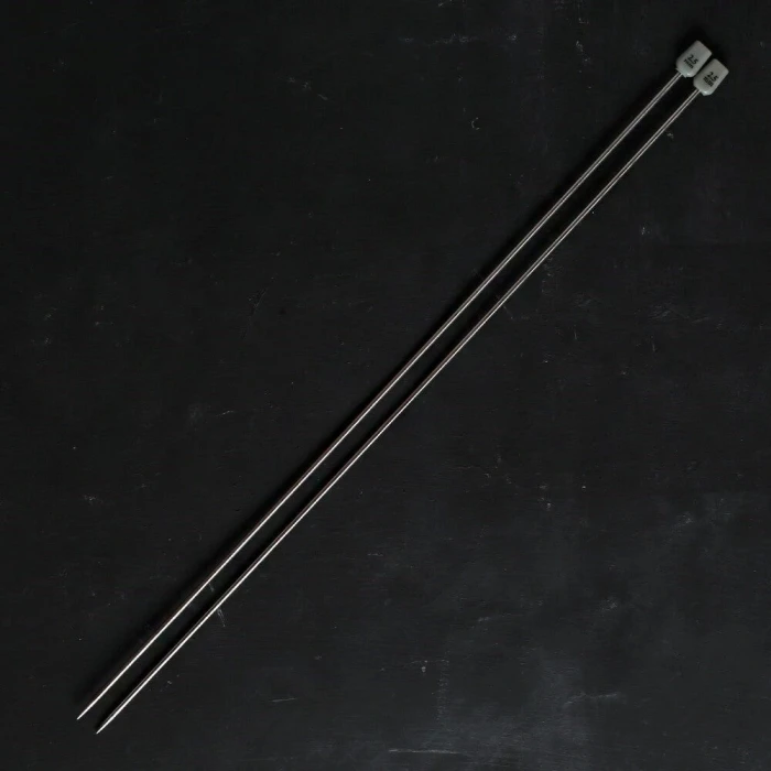 Loren Crafts 2,5 mm 35 cm Titanyum Örgü Şişi