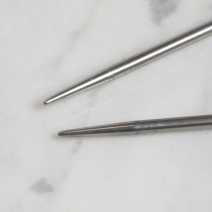 LOREN CRAFTS 2,5 MM ÇELİK MİSİNALI ŞİŞ 40 CM