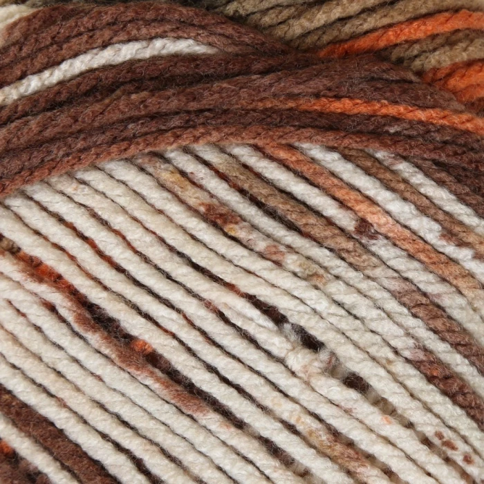 Loren Happy Ebruli El Örgü İpi - RH007 - 34292