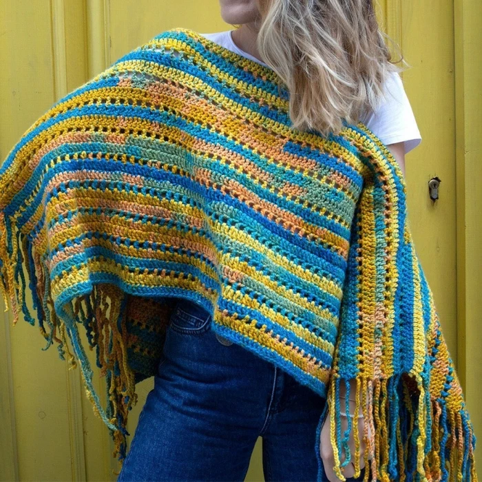 Loren Happy Ebruli El Örgü İpi - RH014 - 34299