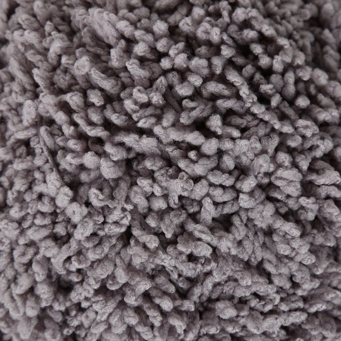 Loren Lamb Gri El Örgü İpi - R025