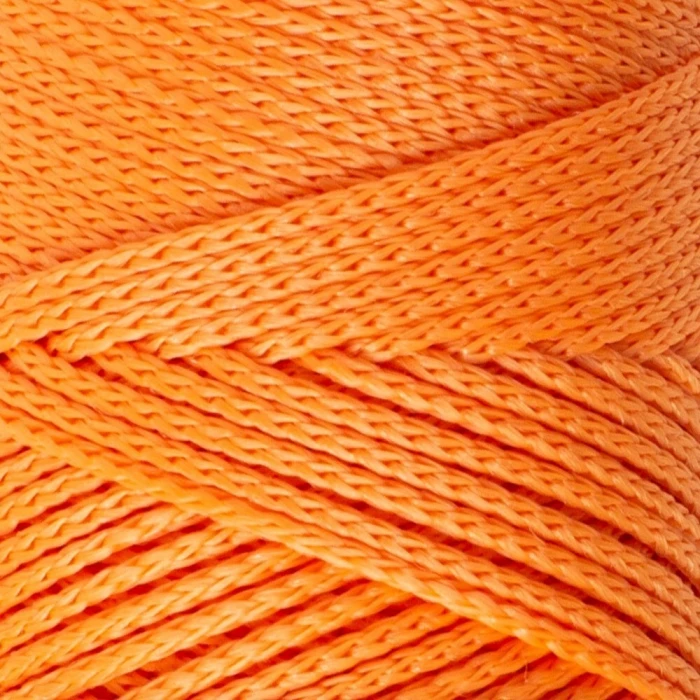 Loren Macrame Turuncu El Örgü İpi - RM 0125 - 34335