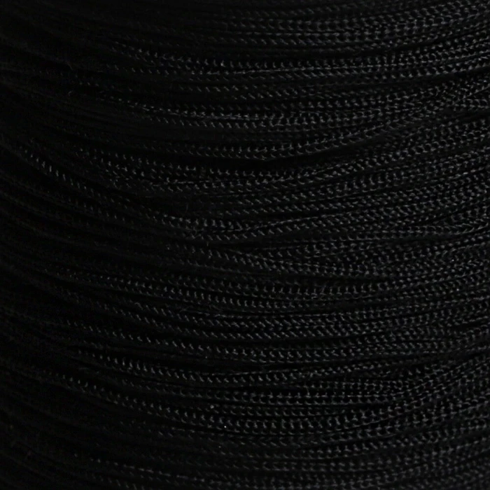 Loren Paraşüt İpi 50 mt Siyah