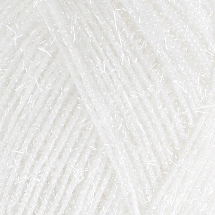 Loren Silver Ekru El Örgü İpi - RS-EKRU - 34069