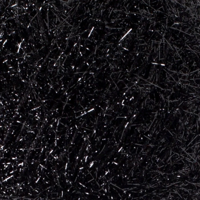 LOREN SILVER SİYAH EL ÖRGÜ İPİ - RS1001 - 34093